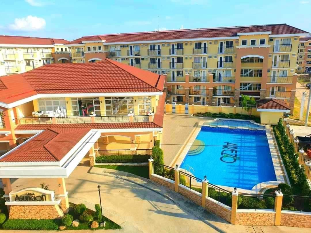 Arezzo Davao Near Sm Lanang & Airport Apartment Exterior photo
