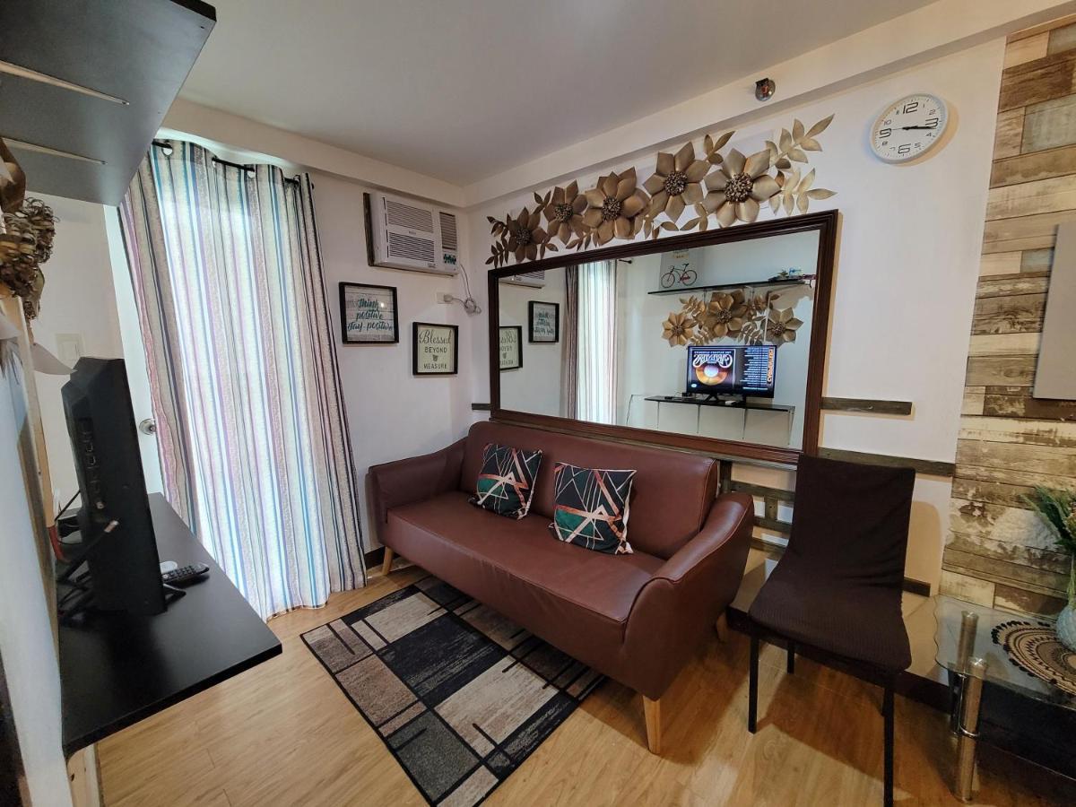 Arezzo Davao Near Sm Lanang & Airport Apartment Exterior photo